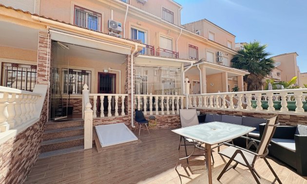 Townhouse / Terraced House - Reventa - Orihuela Costa -
                La Zenia