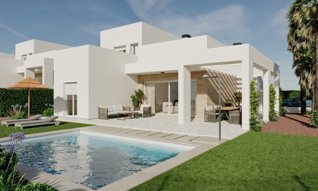 Villa - New Build - Algorfa - La Finca Golf