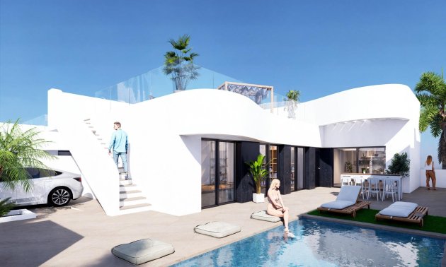 Villa - New Build -
            Algorfa - NB-23857