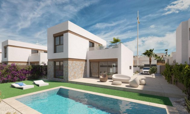Villa - New Build -
            Algorfa - NB--24077