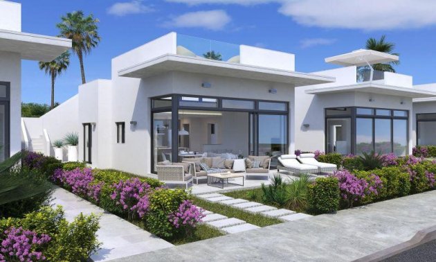 Villa - New Build - Alhama De Murcia -
                Condado De Alhama Golf Resort