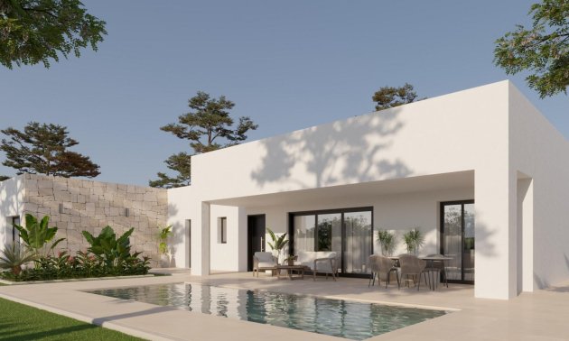 Villa - New Build - Alicante - Batistes