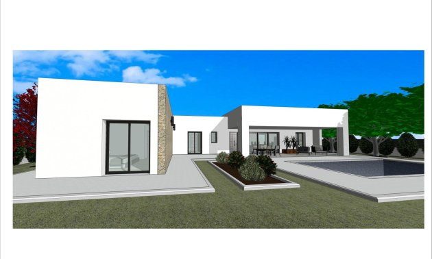Villa - New Build - Alicante - Batistes