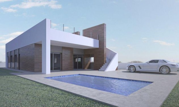 Villa - New Build - Alicante - Centro