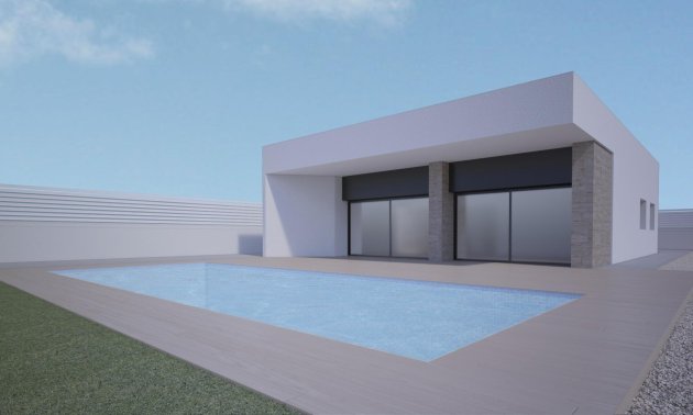 Villa - New Build - Alicante - Centro