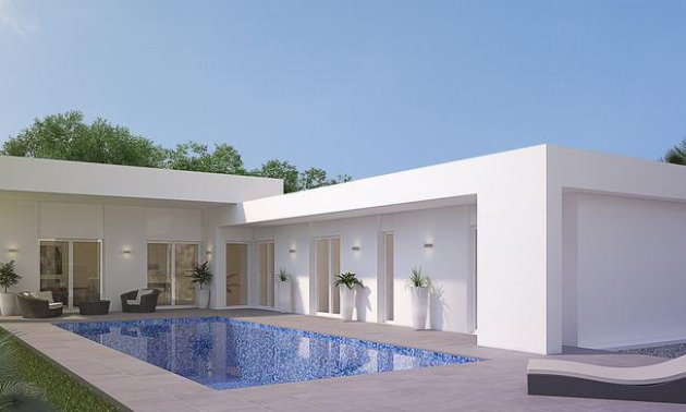 Villa - New Build - Alicante - Villas de la Romana
