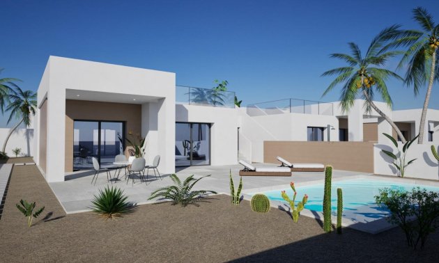 Villa - New Build - Alicante - Villas de la Romana