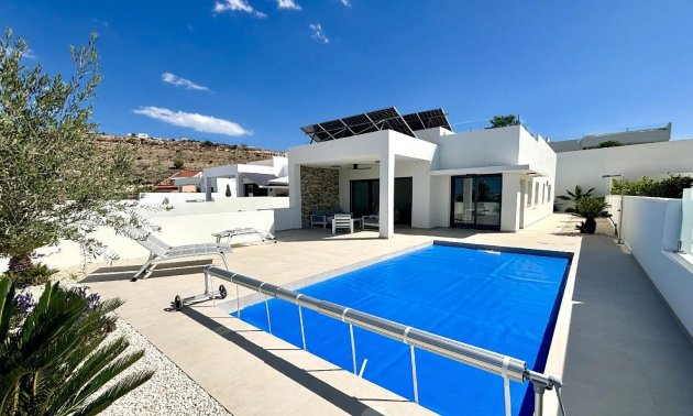 Villa - New Build -
            Benijofar - NB--73995