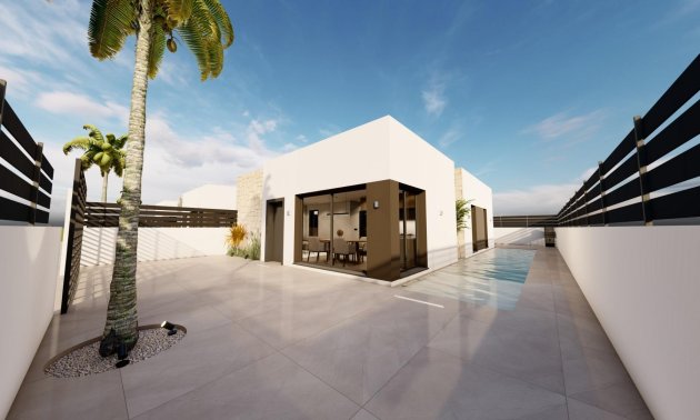 Villa - New Build - Benijofar -
                Urb. Monteazul