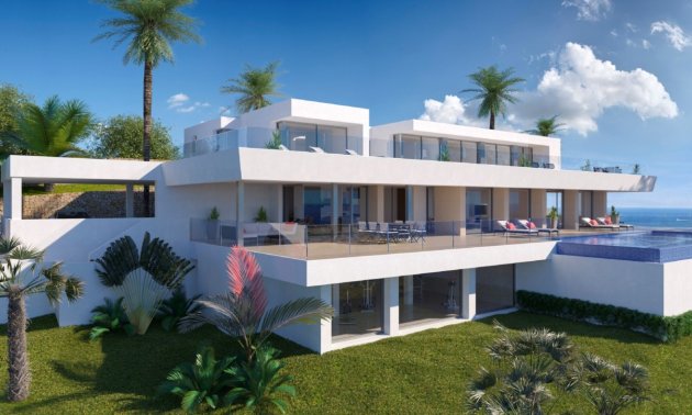 Villa - New Build - Benitachell -
                Cumbres Del Sol