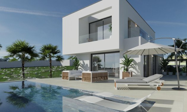 Villa - New Build - Ciudad Quesada -
                Ciudad Quesada