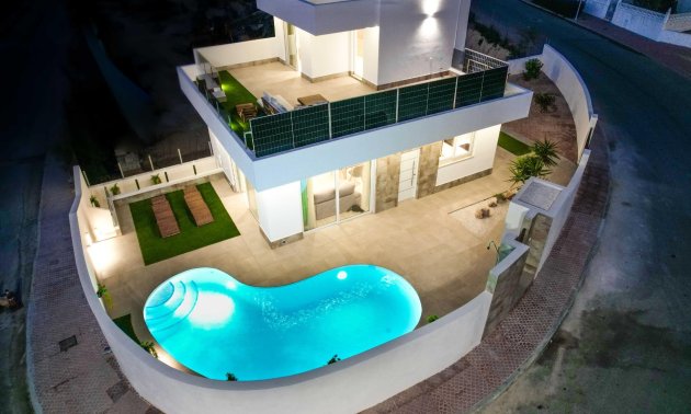 Villa - New Build - Ciudad Quesada -
                Golf La Marquesa (Ciudad Quesada)