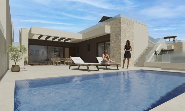 Villa - New Build - Ciudad Quesada -
                La Marquesa Golf