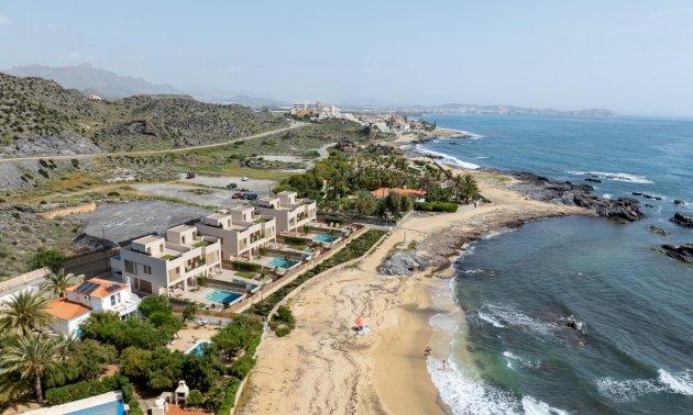 Villa - New Build - Cuevas Del Almanzora -
                Cala Panizo