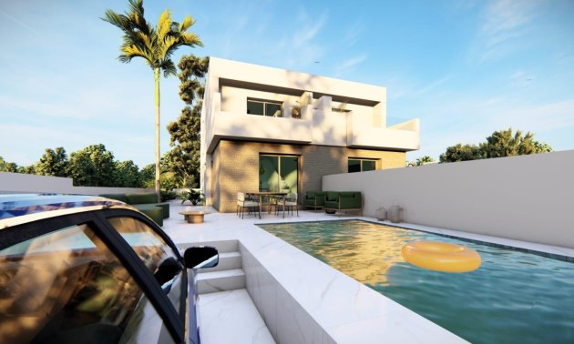 Villa - New Build - Daya Nueva -
                Pueblo