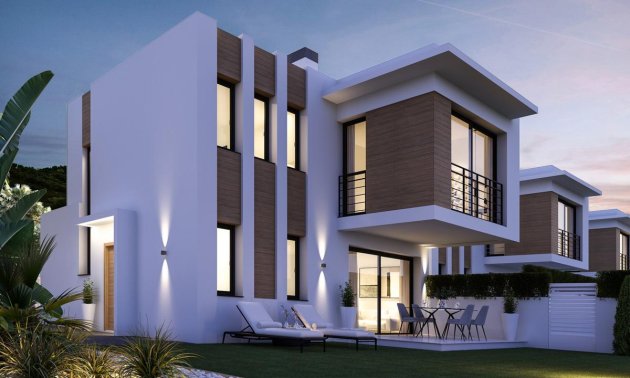 Villa - New Build - Denia -
                Tossal Gros