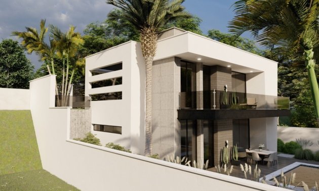 Villa - New Build -
            Fortuna - NB--15678