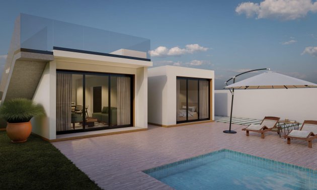 Villa - New Build -
            Fortuna - NB--39662