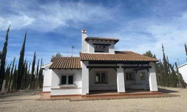 Villa - New Build - Fuente Álamo - Las Palas