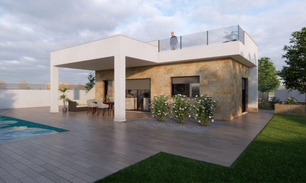 Villa - New Build - Jacarilla -
                Vistabella