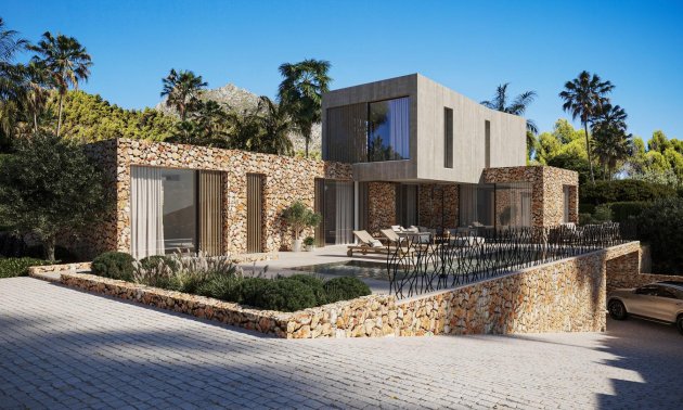Villa - New Build - Jávea Xàbia - Valle del Sol