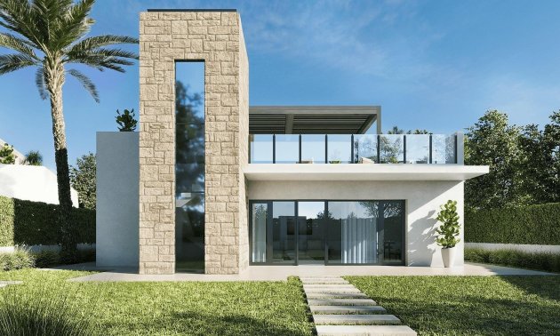Villa - New Build - Lorca -
                Jardines de Almenara