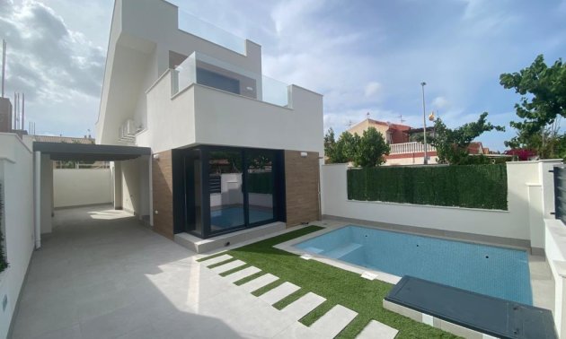 Villa - New Build - Los Alcázares -
                La Concha