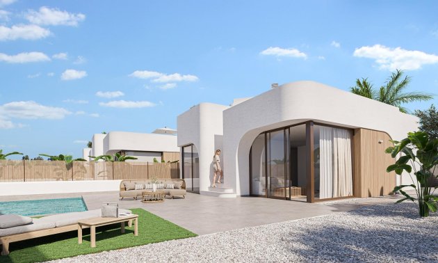 Villa - New Build - Los Alcázares - La Serena Golf