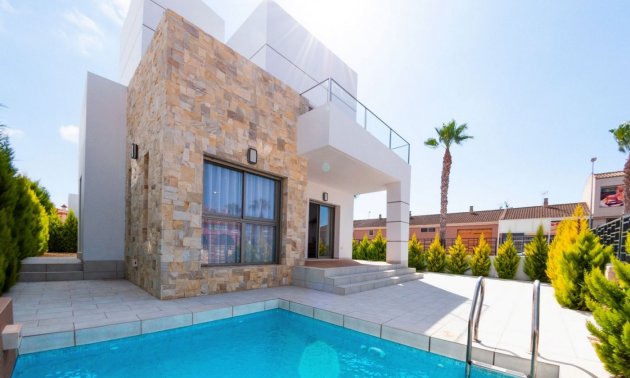 Villa - New Build - Los Alcázares -
                Playa Del Espejo