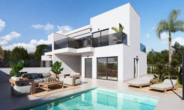 Villa - New Build - Los Alcázares - Serena Golf