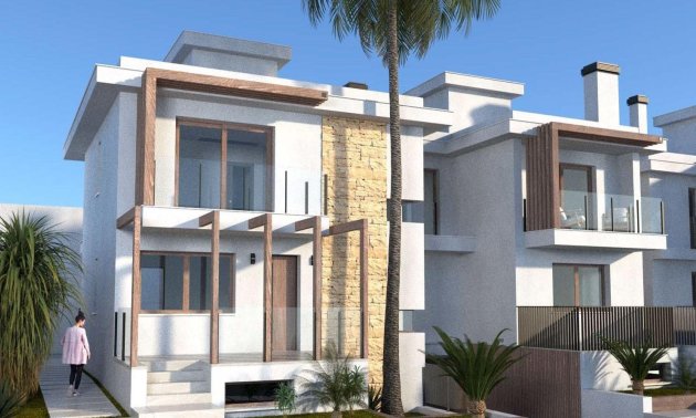 Villa - New Build - Los Alcázares - Torre del Rame