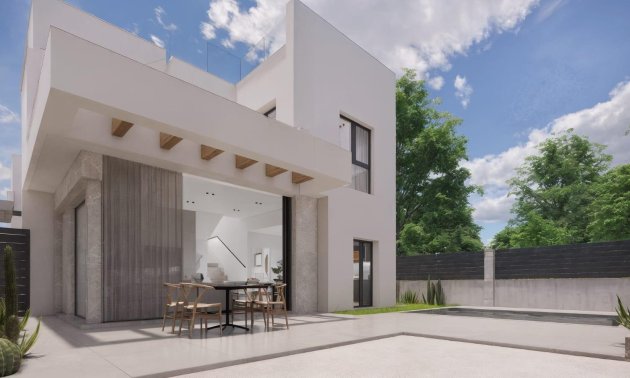Villa - New Build - Los Montesinos - La Herrada