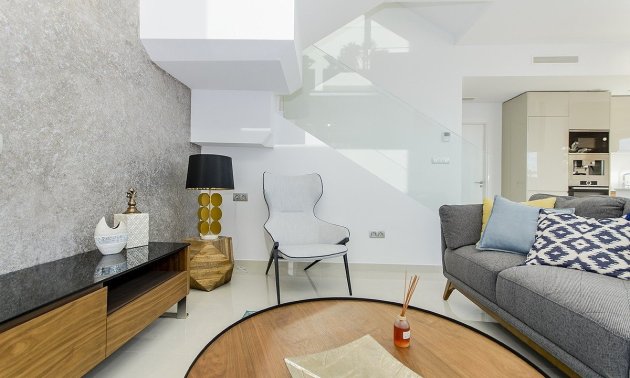 Villa - New Build -
            Los Montesinos - NB--25794