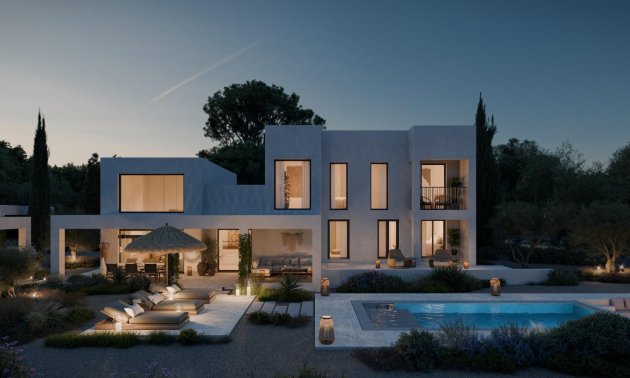 Villa - New Build -
            Mojacar - 90240
