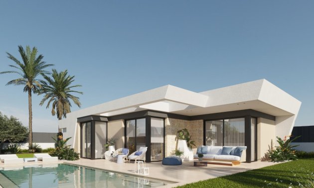 Villa - New Build - Molina De Segura -
                Urb. La Quinta