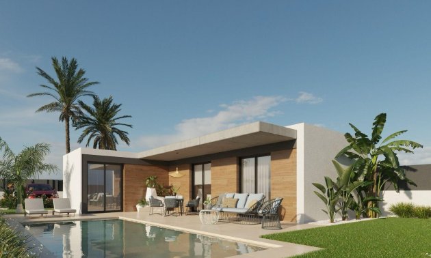 Villa - New Build - Molina De Segura -
                Urb. La Quinta
