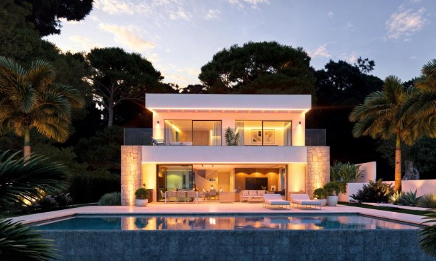 Villa - New Build - Moraira -
                Pinar del Advocat