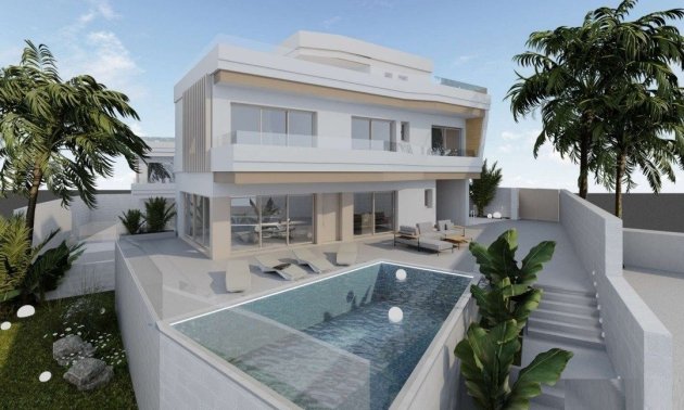 Villa - New Build - Orihuela Costa -
                Aguamarina