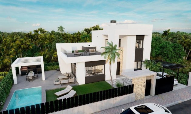 Villa - New Build - Orihuela Costa - La Ciñuelica