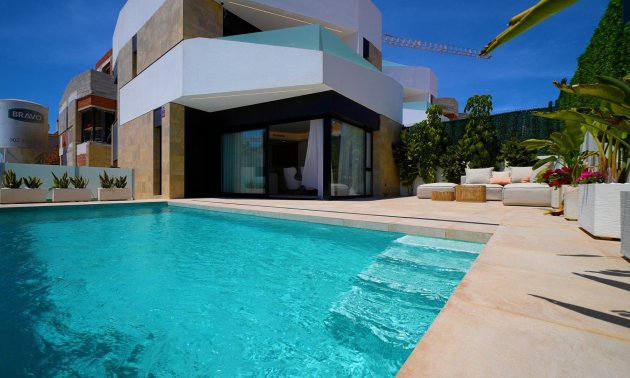 Villa - New Build - Orihuela Costa -
                Los Altos