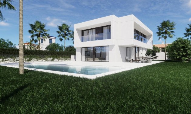 Villa - New Build -
            Orihuela Costa - NB--71333