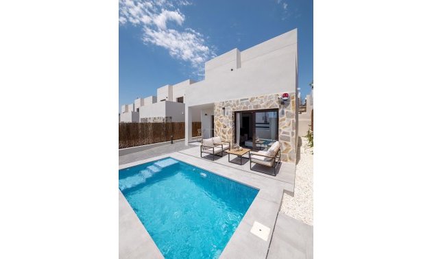 Villa - New Build - Orihuela Costa - Villamartín