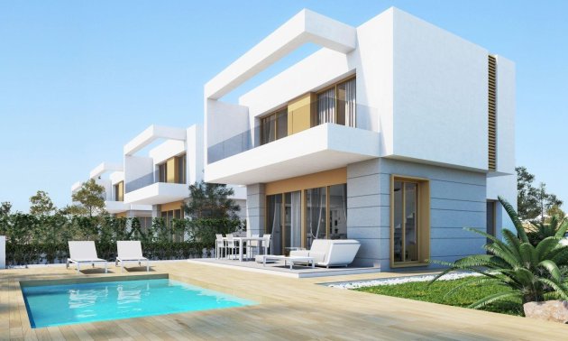 Villa - New Build - Orihuela - Vistabella Golf