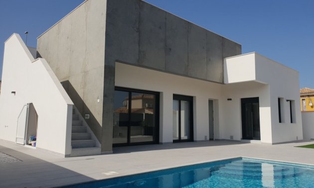 Villa - New Build - Pilar de la Horadada -
                Pinar de Campoverde