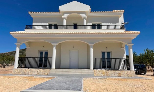 Villa - New Build - Pinoso - Camino Del Prado