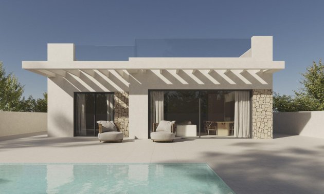 Villa - New Build - Polop - Novapolop
