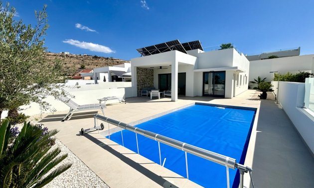 Villa - New Build - Rojales -
                Atalaya Park
