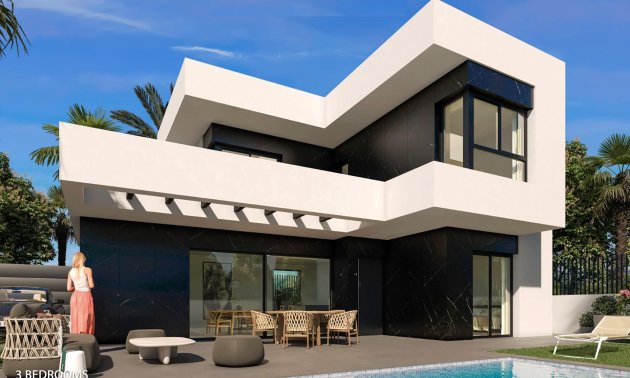 Villa - New Build - Rojales -
                Benimar