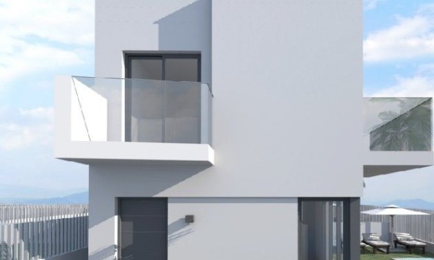 Villa - New Build - Rojales -
                Ciudad Quesada