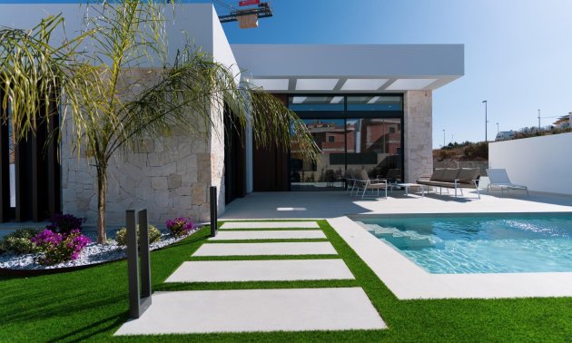 Villa - New Build - Rojales -
                La Marquesa Golf